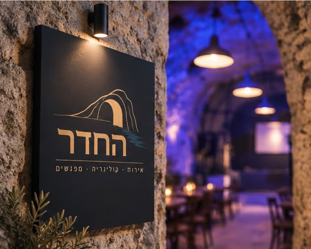 החדר