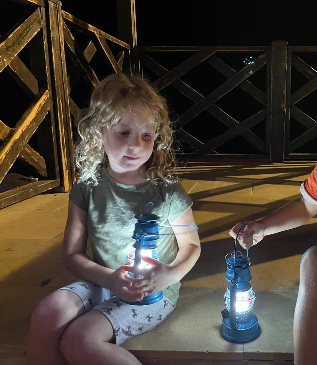 Hanukkah Lantern Tours
