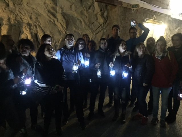 Hanukkah Lantern Tours