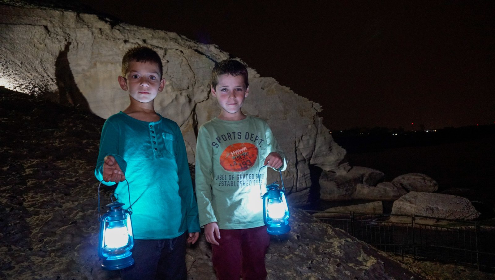 Hanukkah Lantern Tours